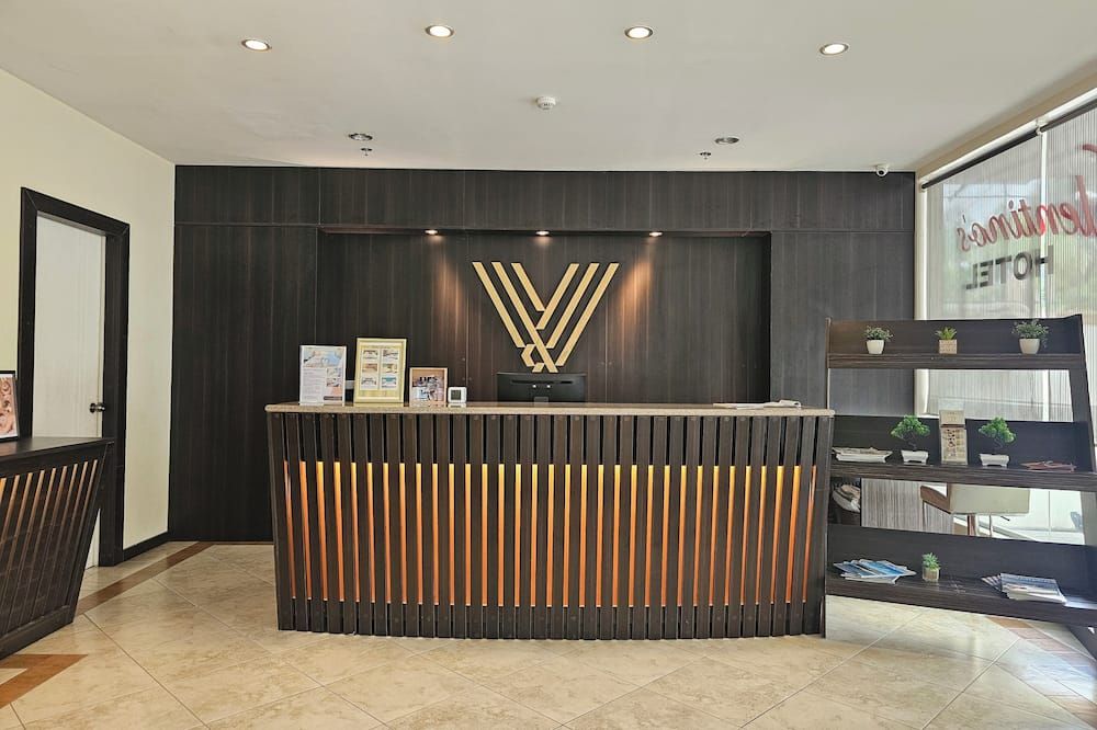 דלפק קבלה תמונה