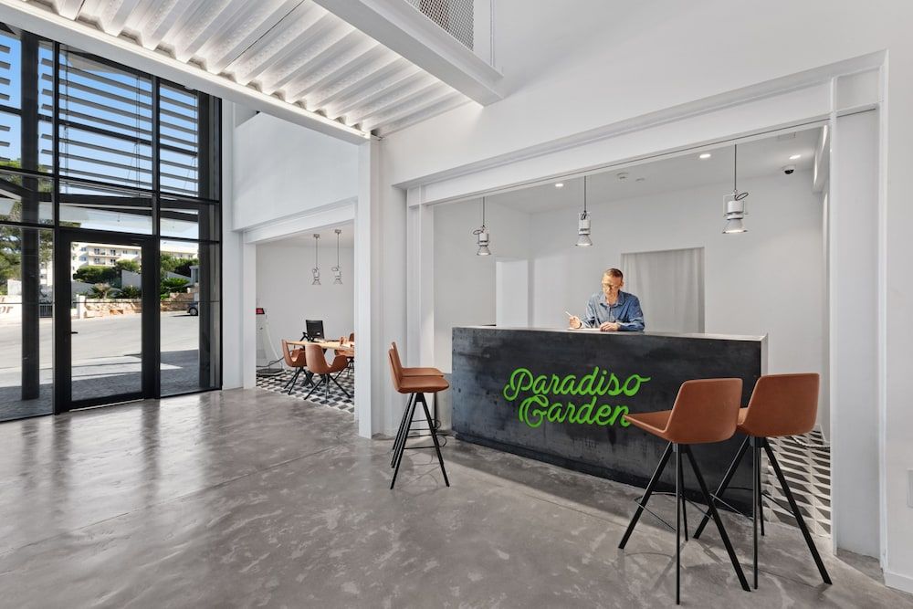 דלפק קבלה תמונה