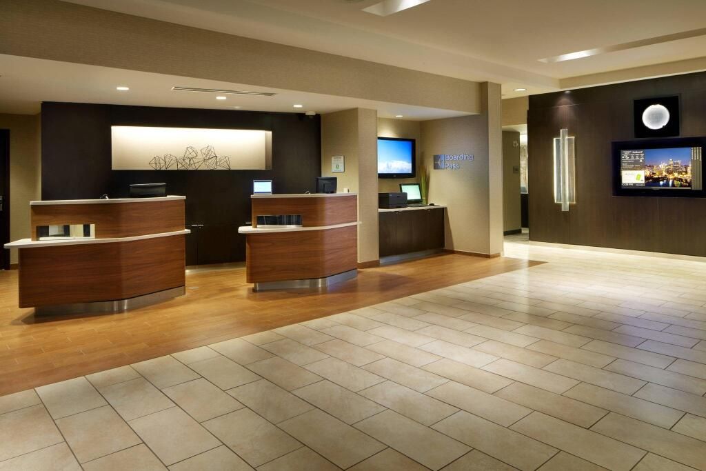 דלפק קבלה תמונה