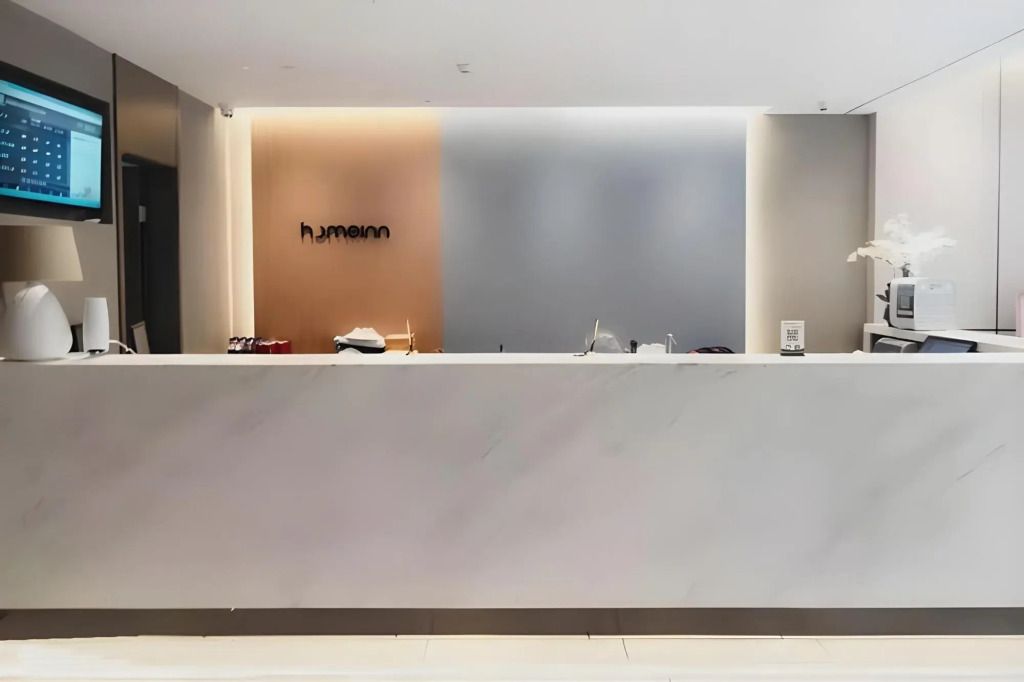 דלפק קבלה תמונה