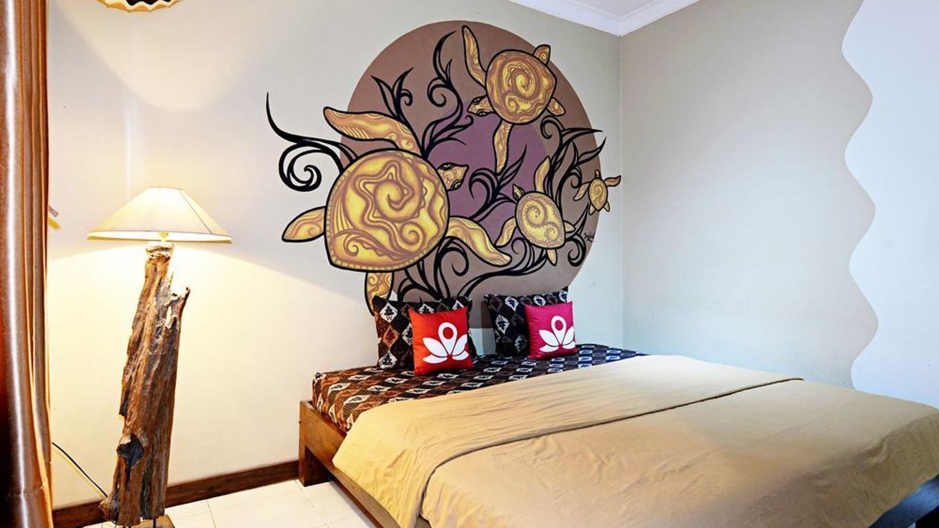 Zen Rooms Malioboro Sosrowijayan Wetan
