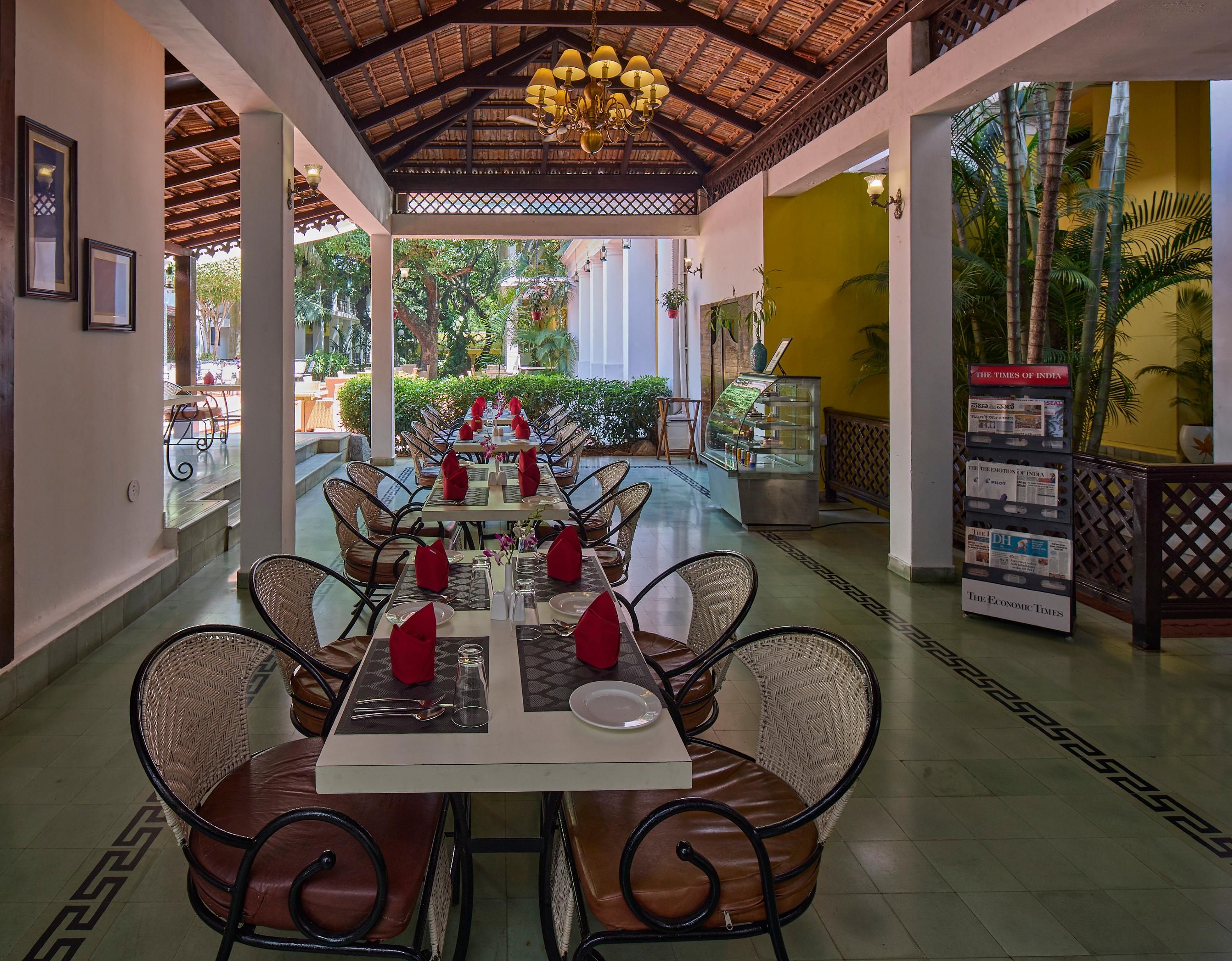 נוחות המלון תמונה