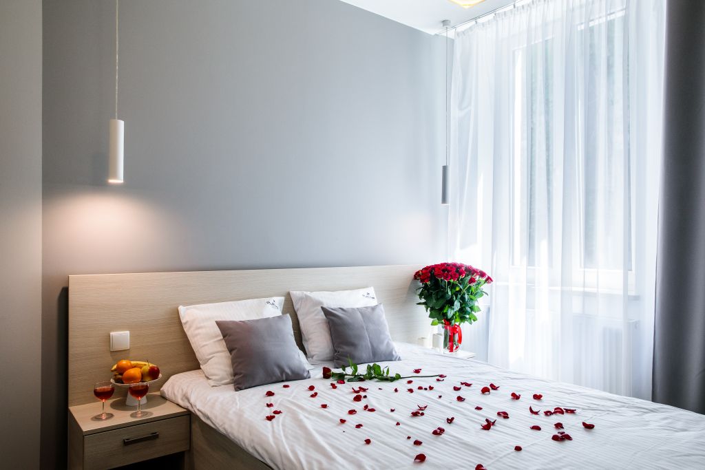 חדר שינה תמונה