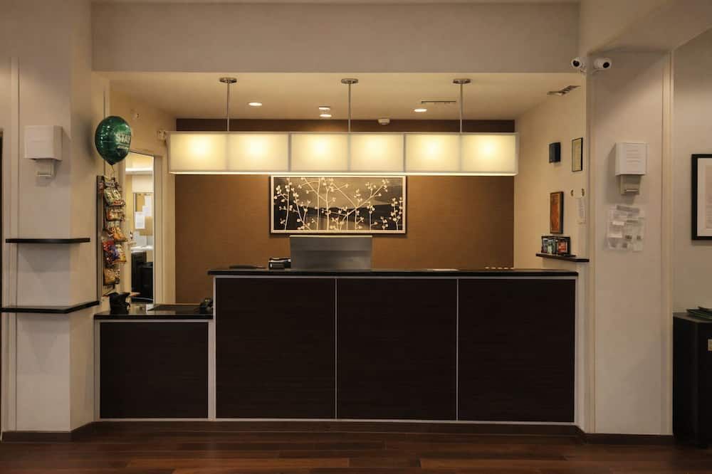 דלפק קבלה תמונה