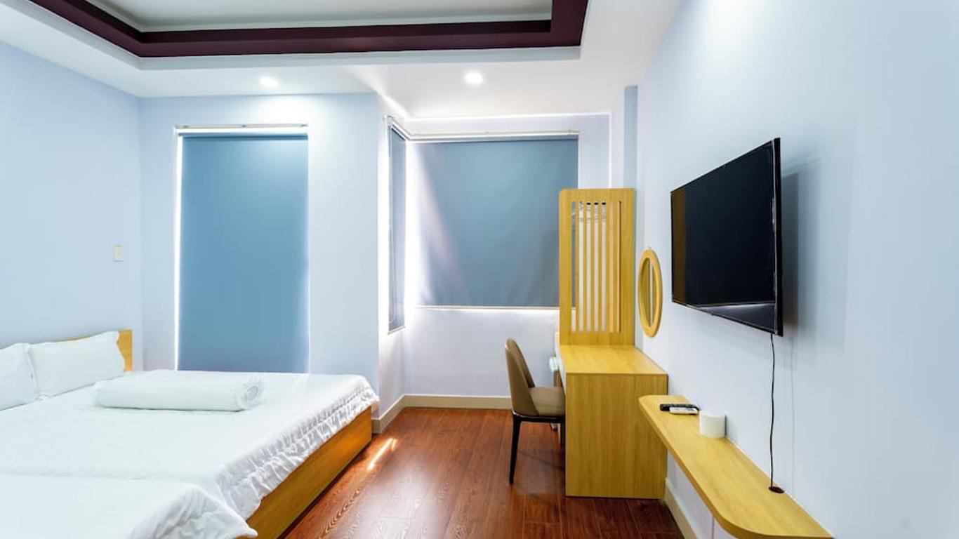 Tuan Viet Hotel Dinh Tien Hoang
