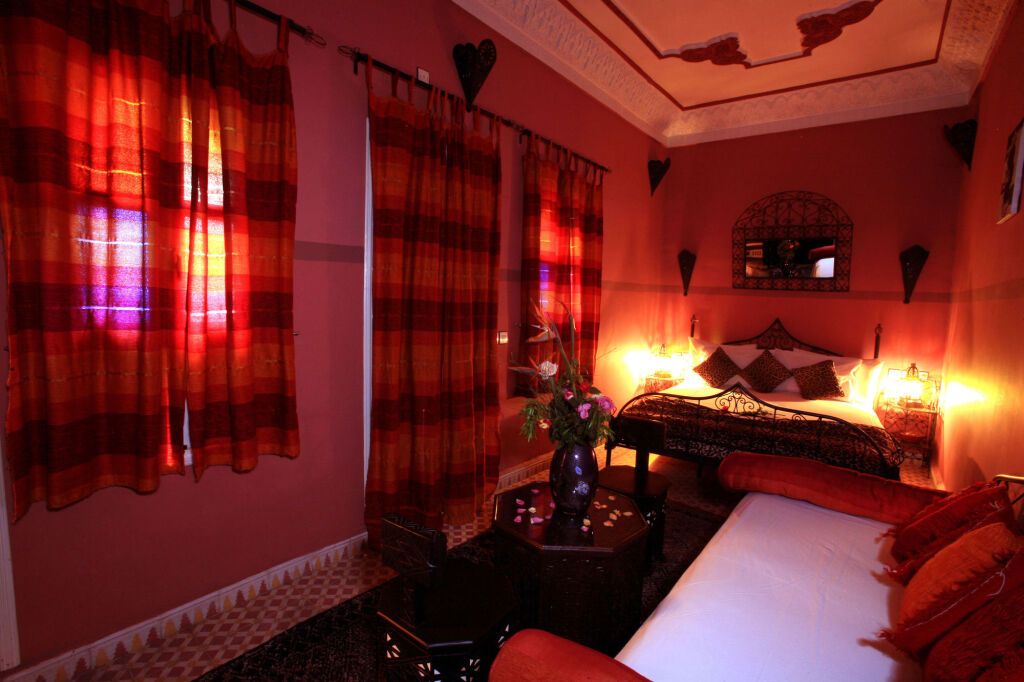 חדר שינה תמונה