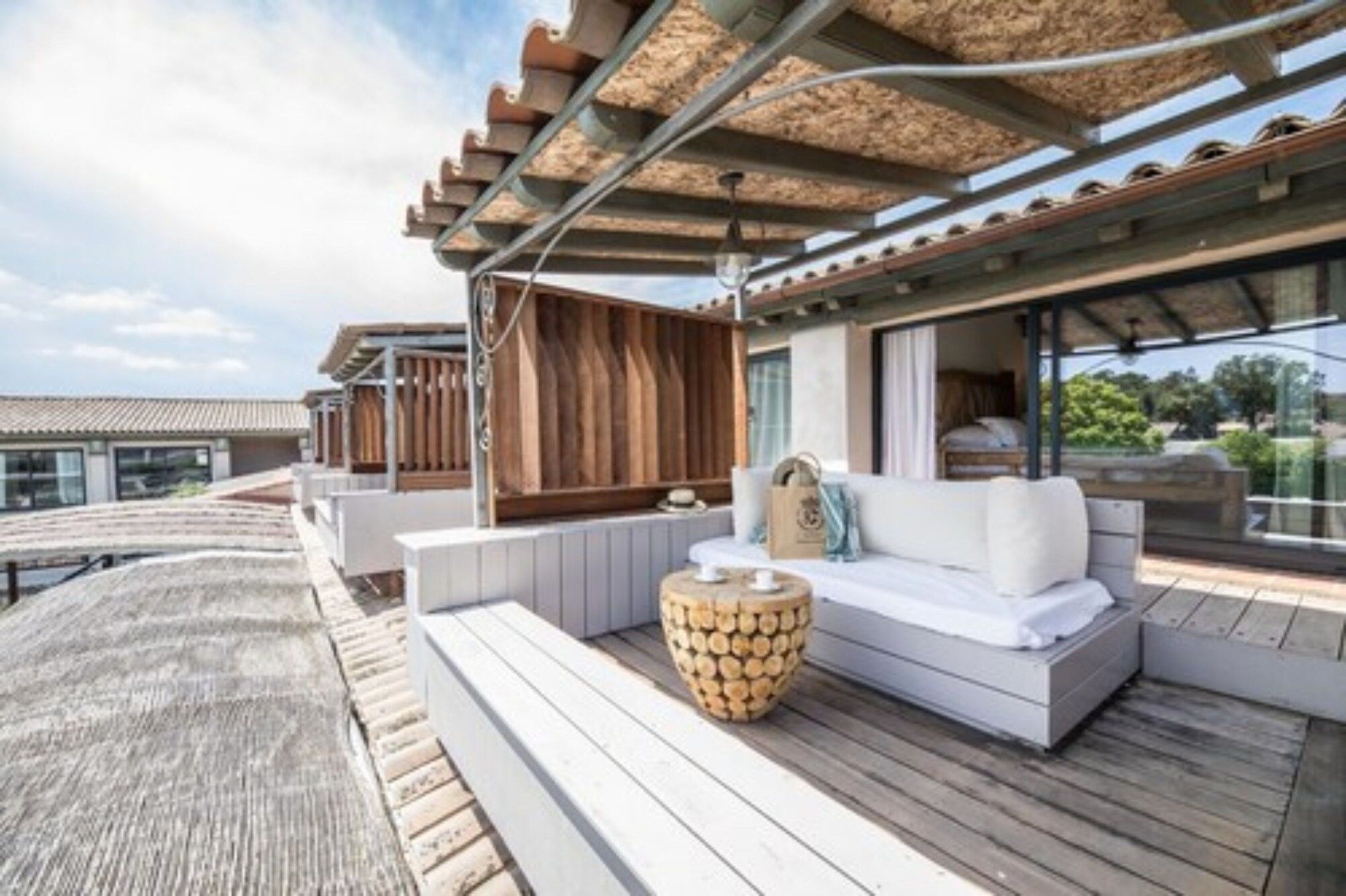 מרפסת תמונה