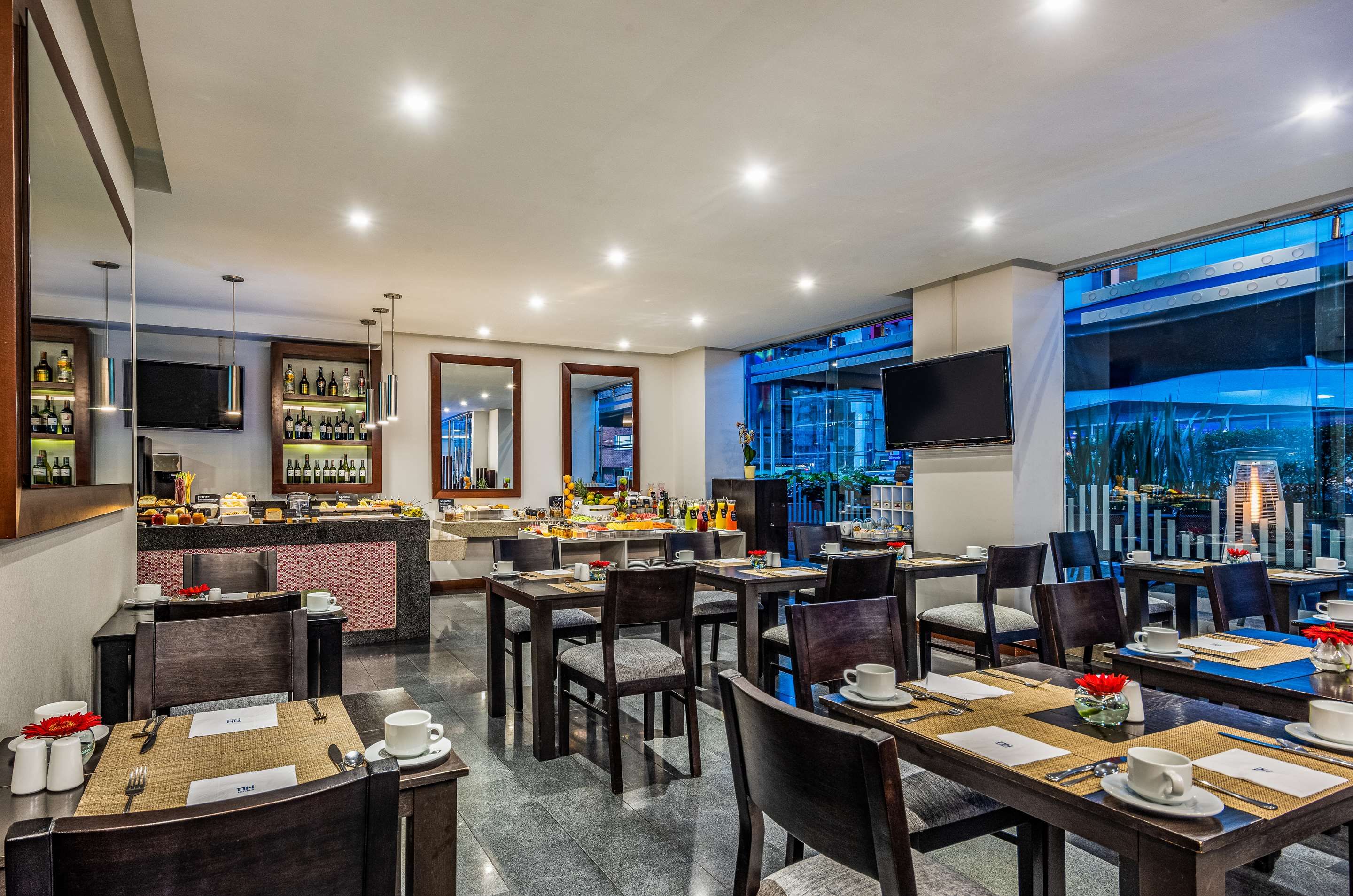 מסעדה תמונה