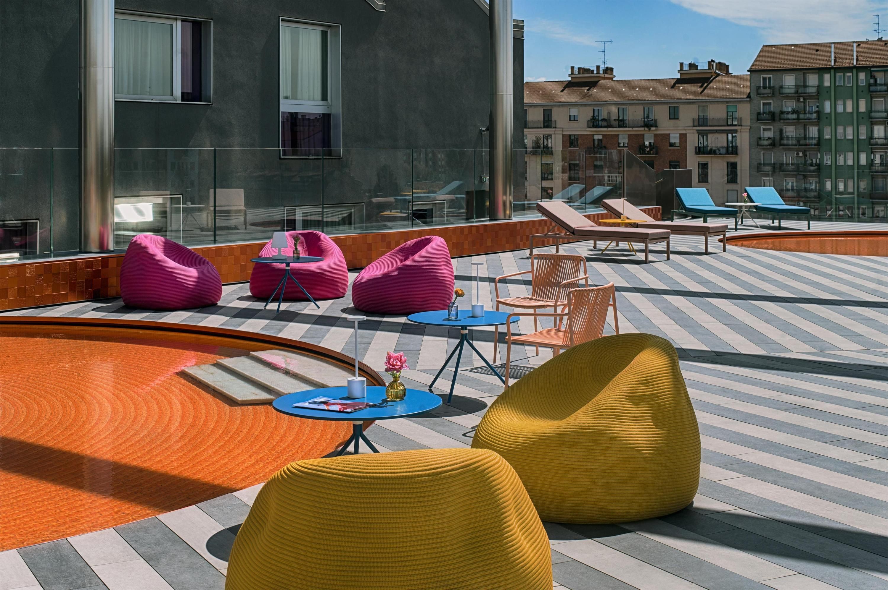 נוחות המלון