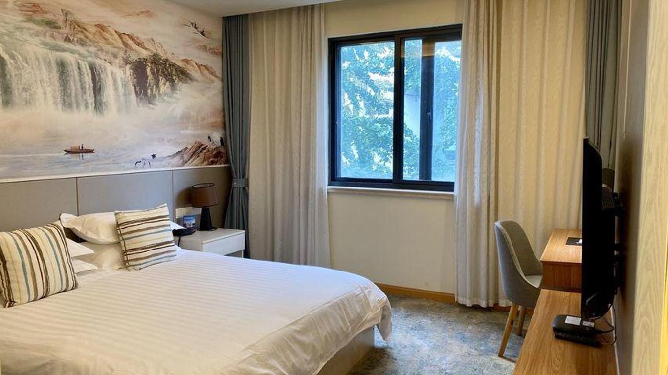 Xiangwang Hotel Suzhou