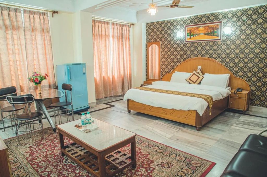 חדר שינה תמונה