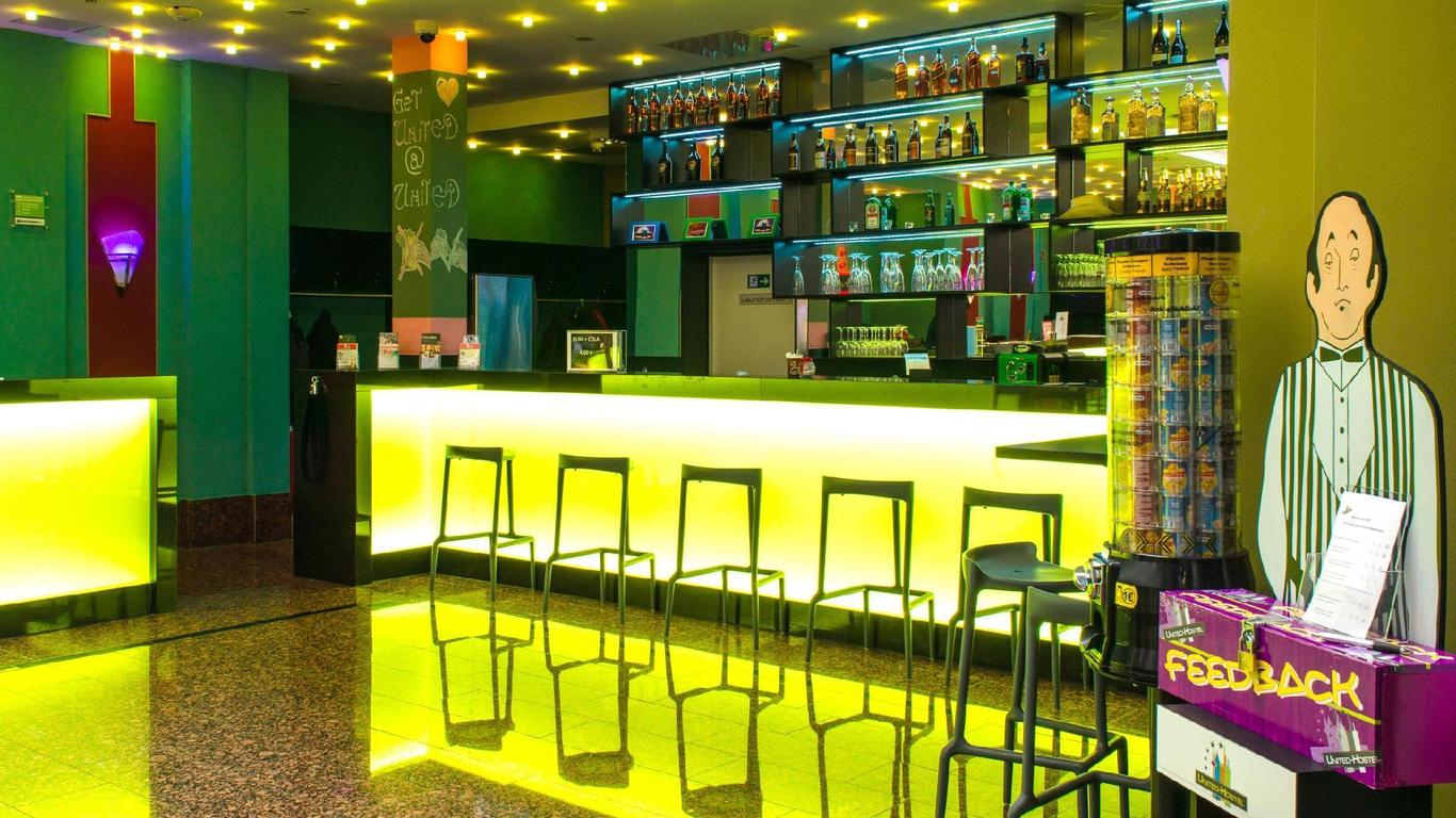 United Hostel Frankfurt City Center
