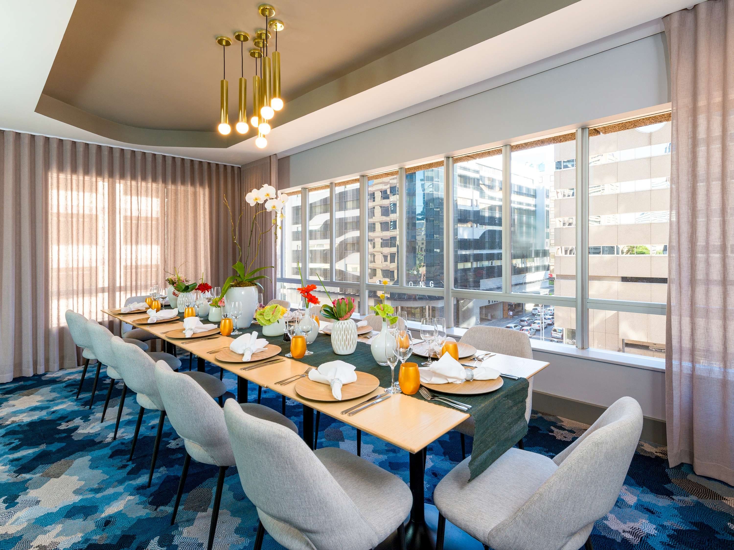 נוחות המלון