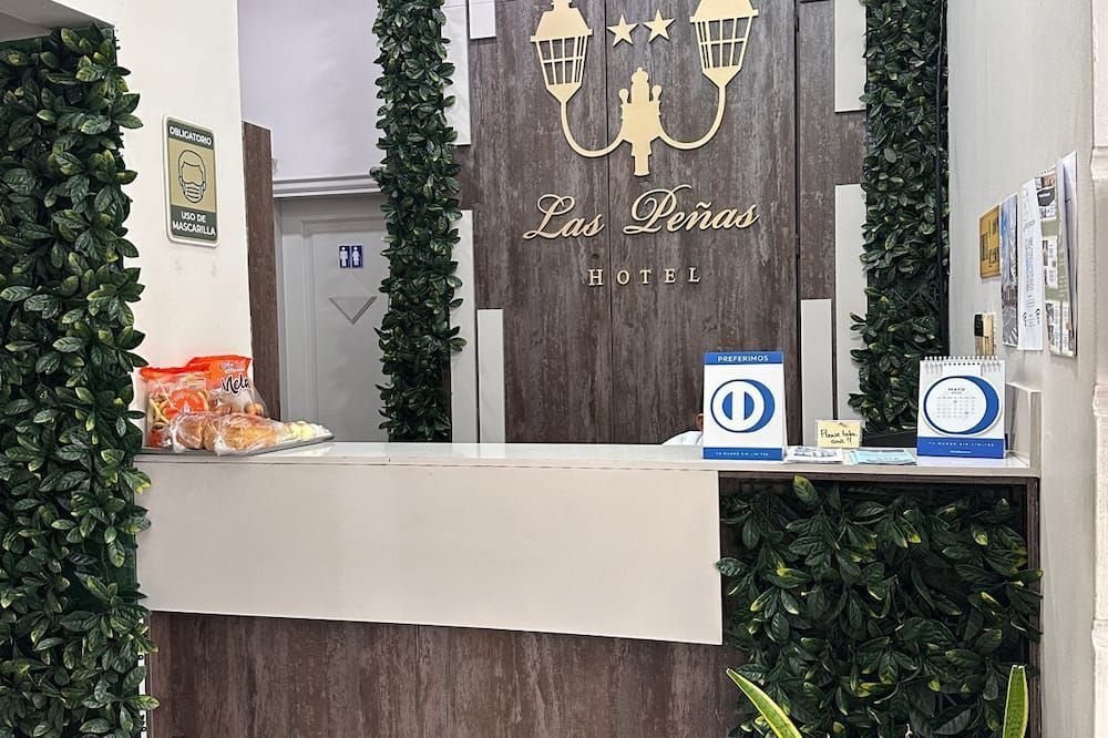 דלפק קבלה תמונה