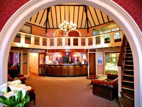 דלפק קבלה תמונה