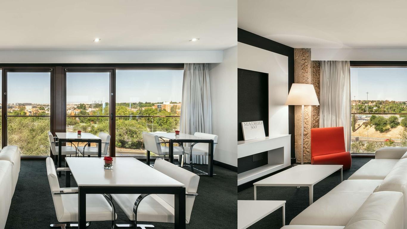 Hilton Madrid Airport