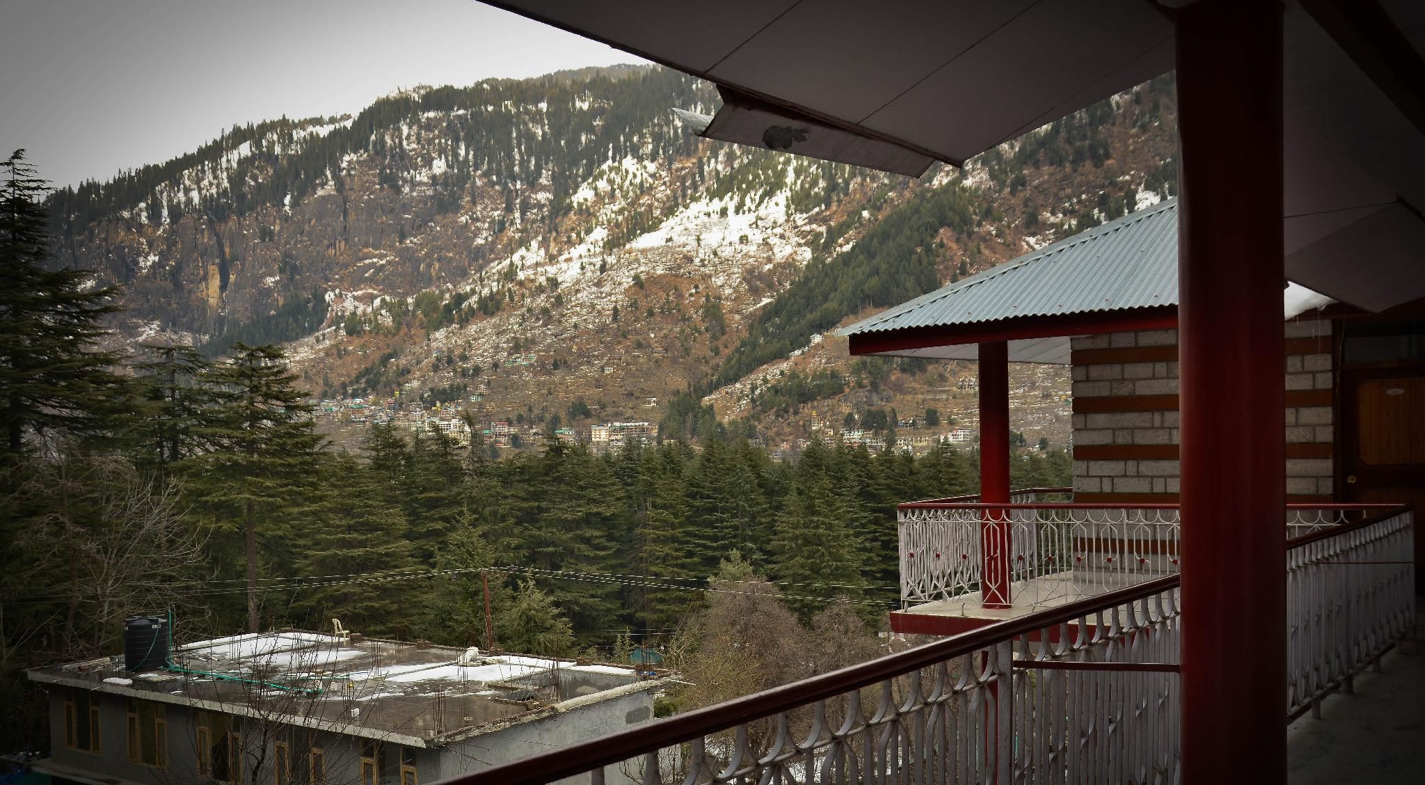 מרפסת תמונה