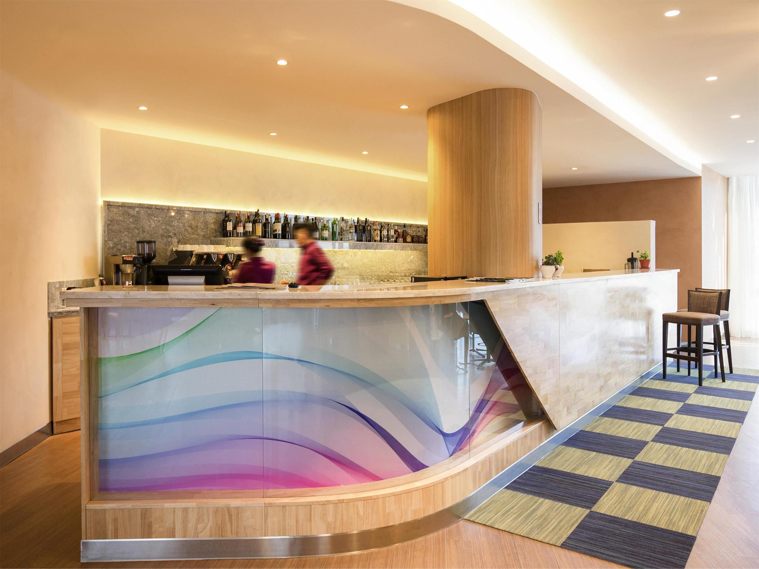 דלפק קבלה תמונה