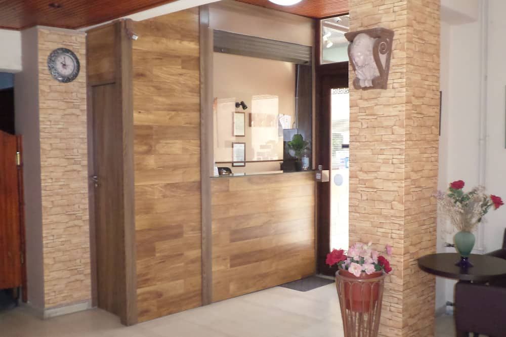 דלפק קבלה תמונה