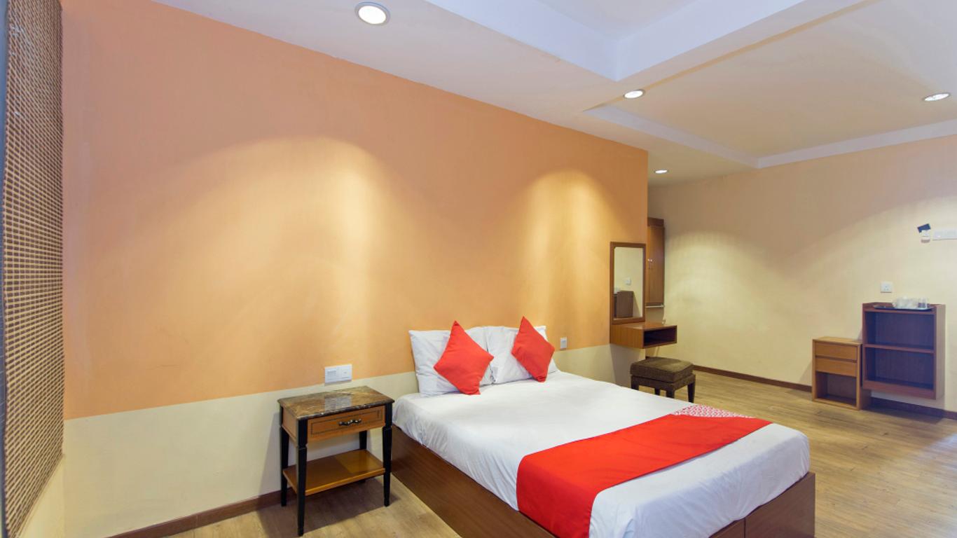Straits Settlement Inn