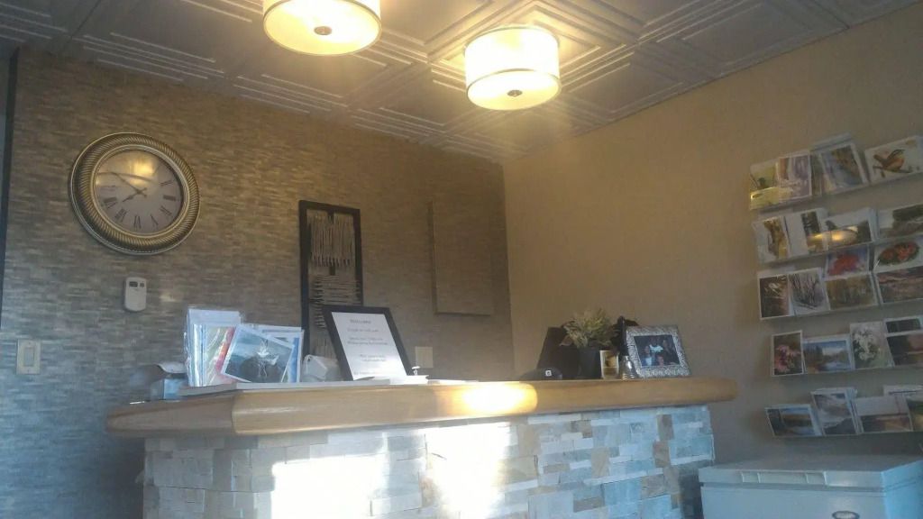 דלפק קבלה תמונה