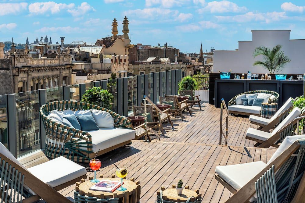 מרפסת תמונה