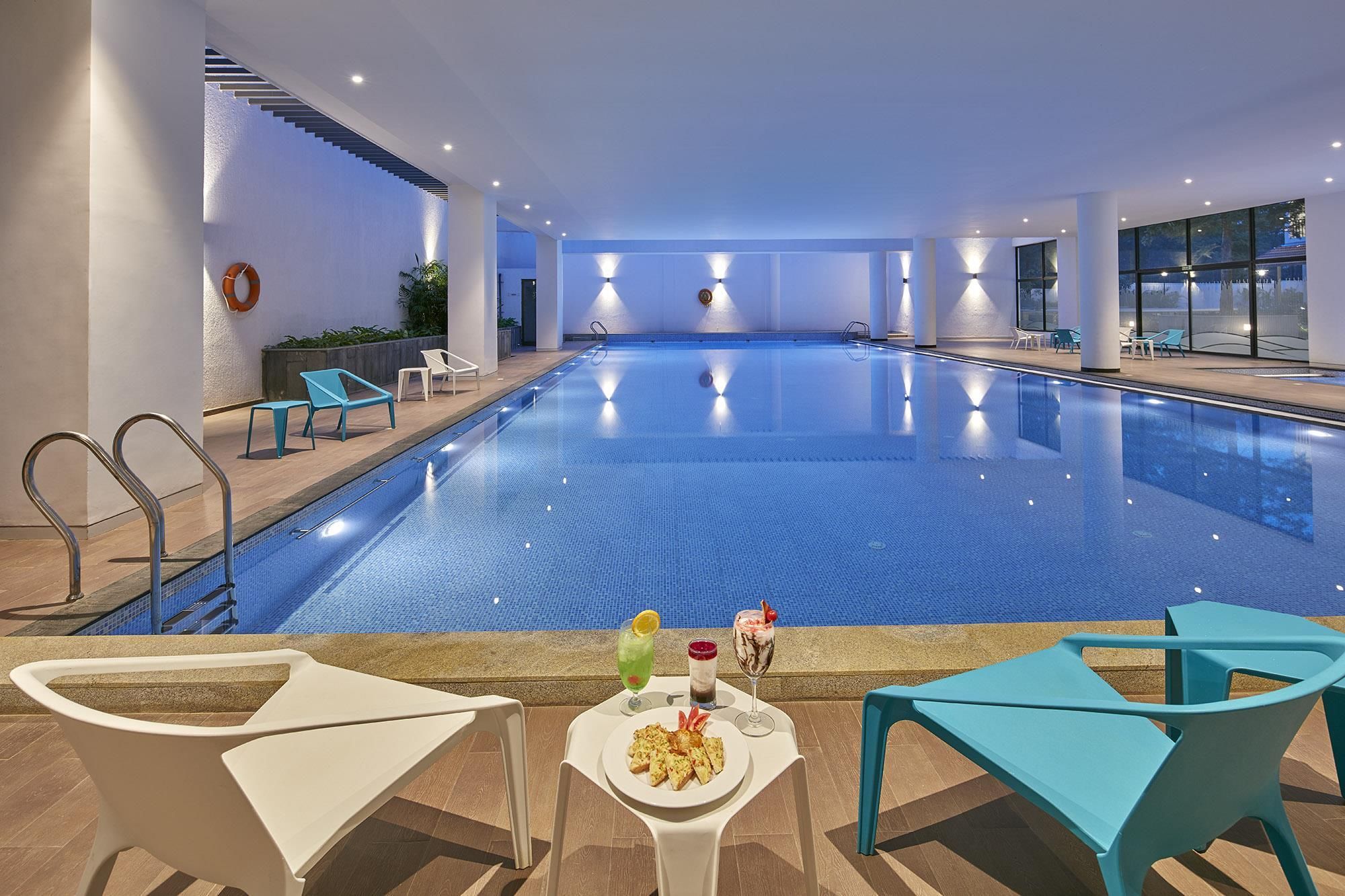 בריכה