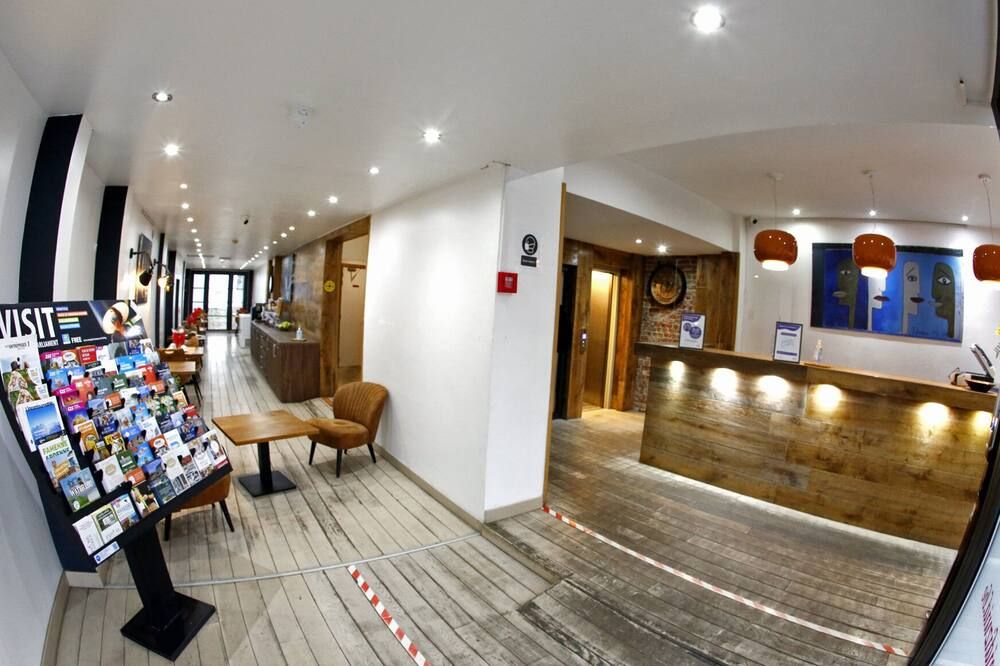 דלפק קבלה תמונה