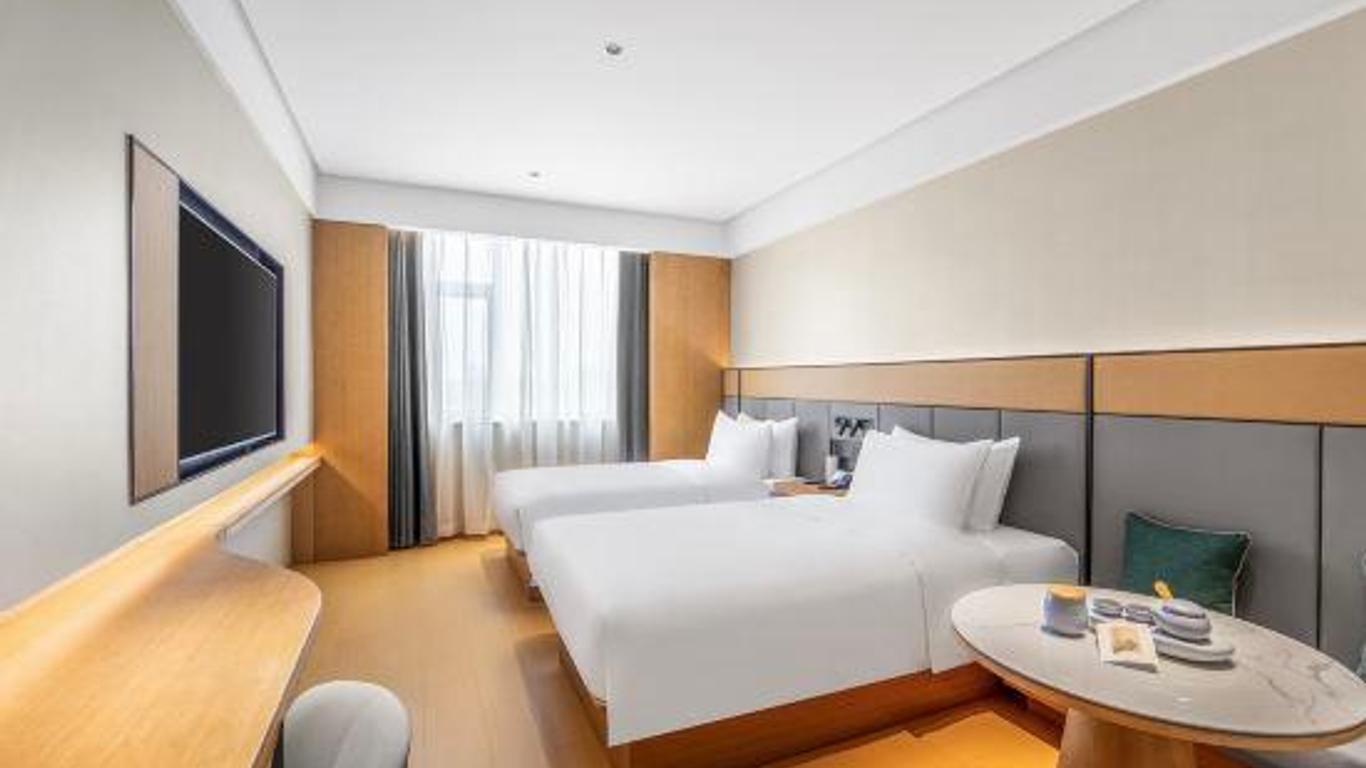 Ji Hotel Shenyang Zhangshi Development Zone