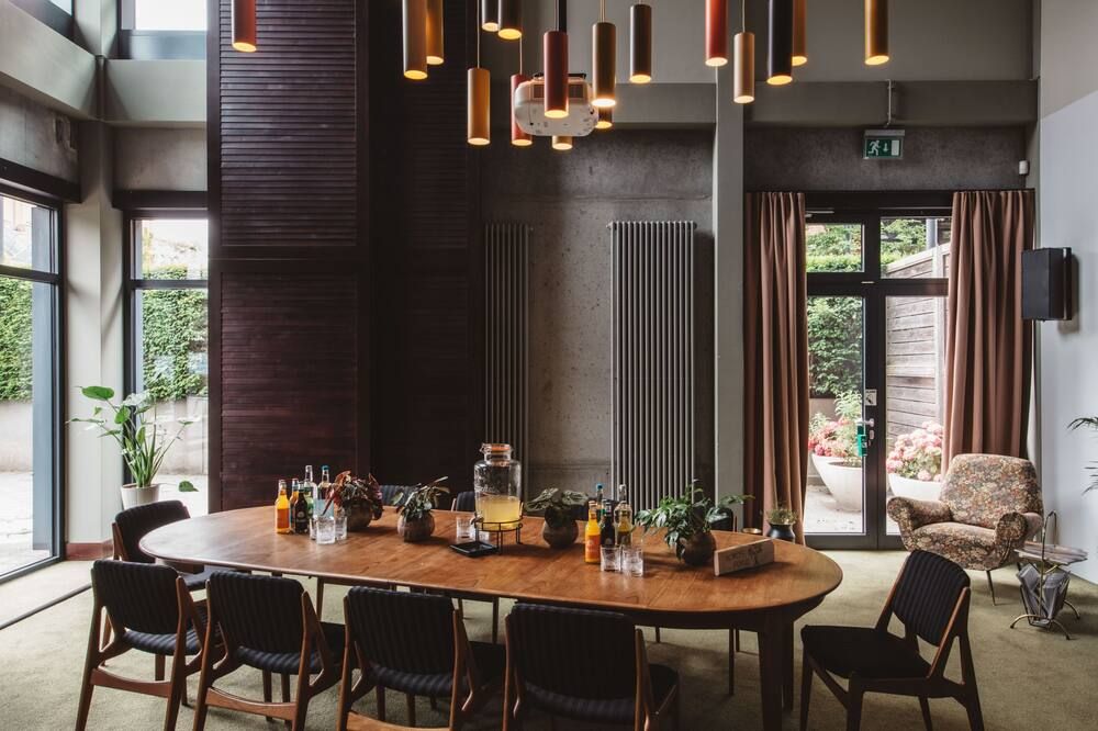 חדר אוכל תמונה