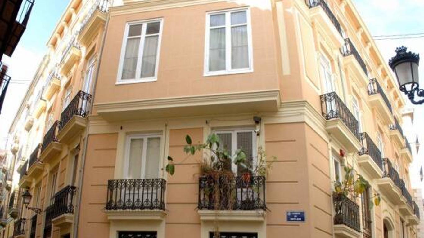 Valencia Lounge Hostel