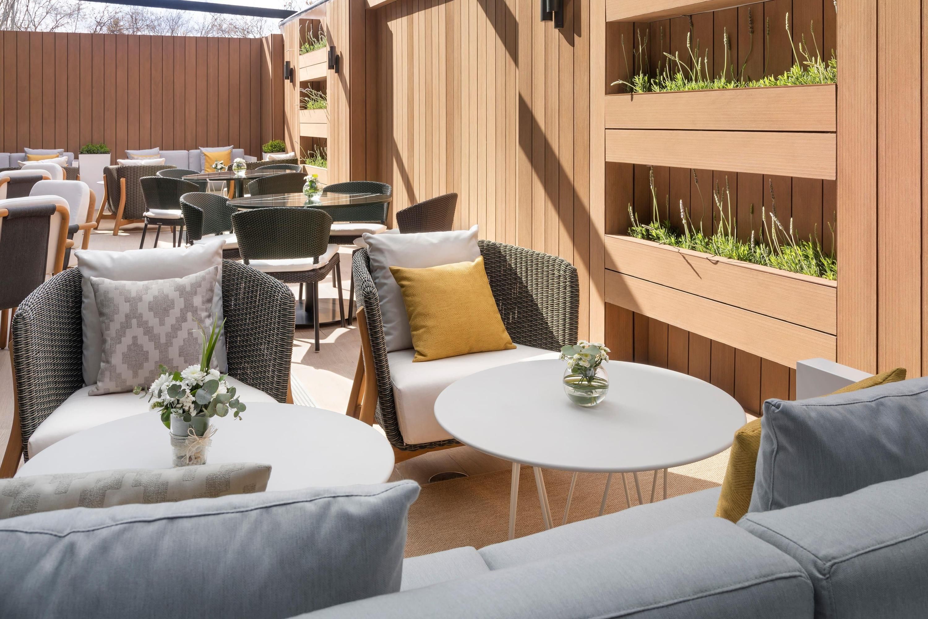 נוחות המלון