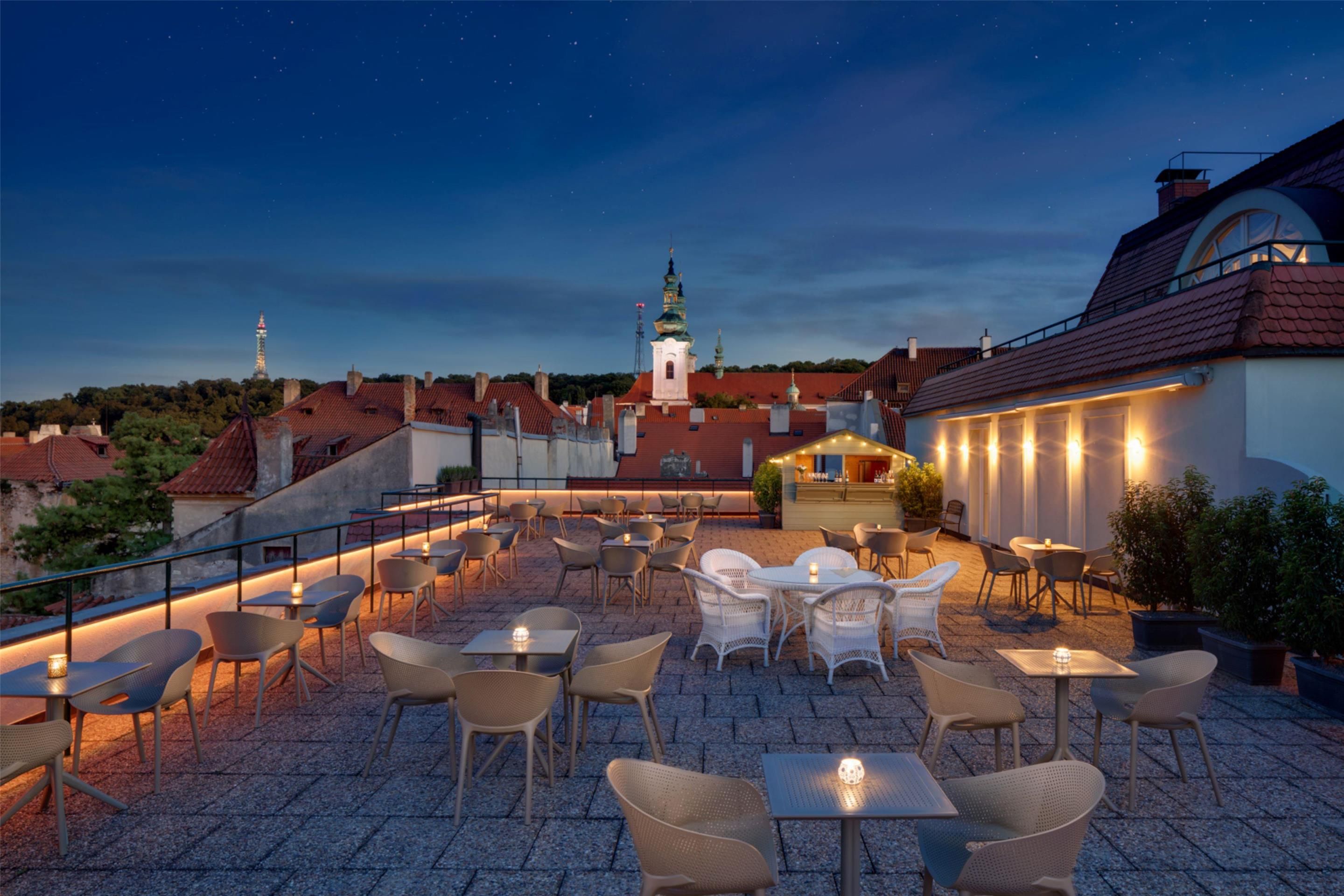 נוחות המלון