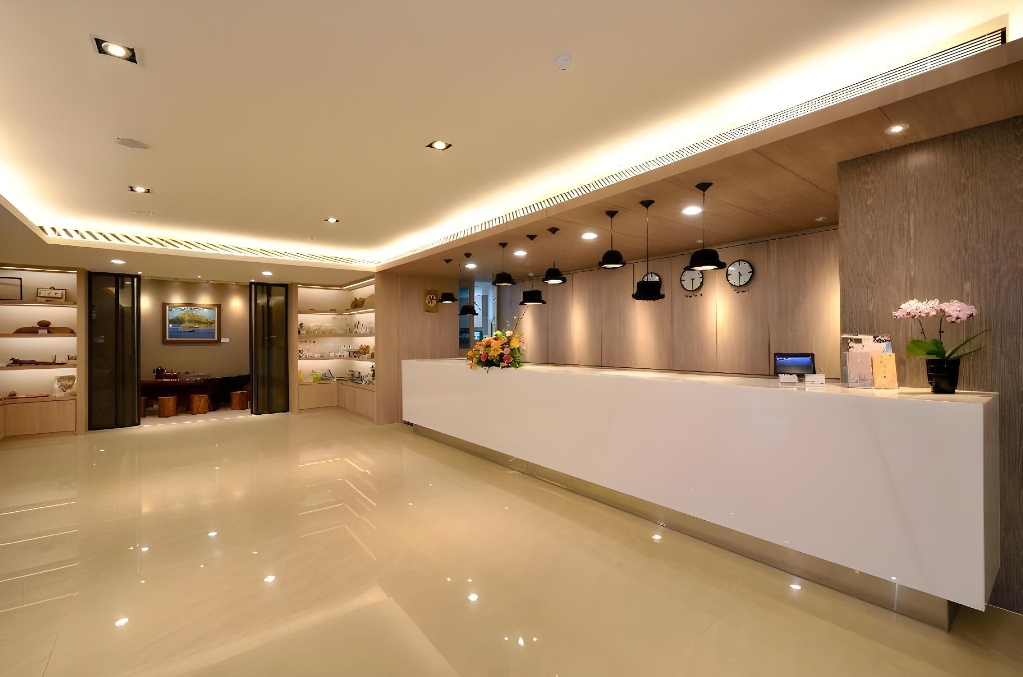 דלפק קבלה תמונה