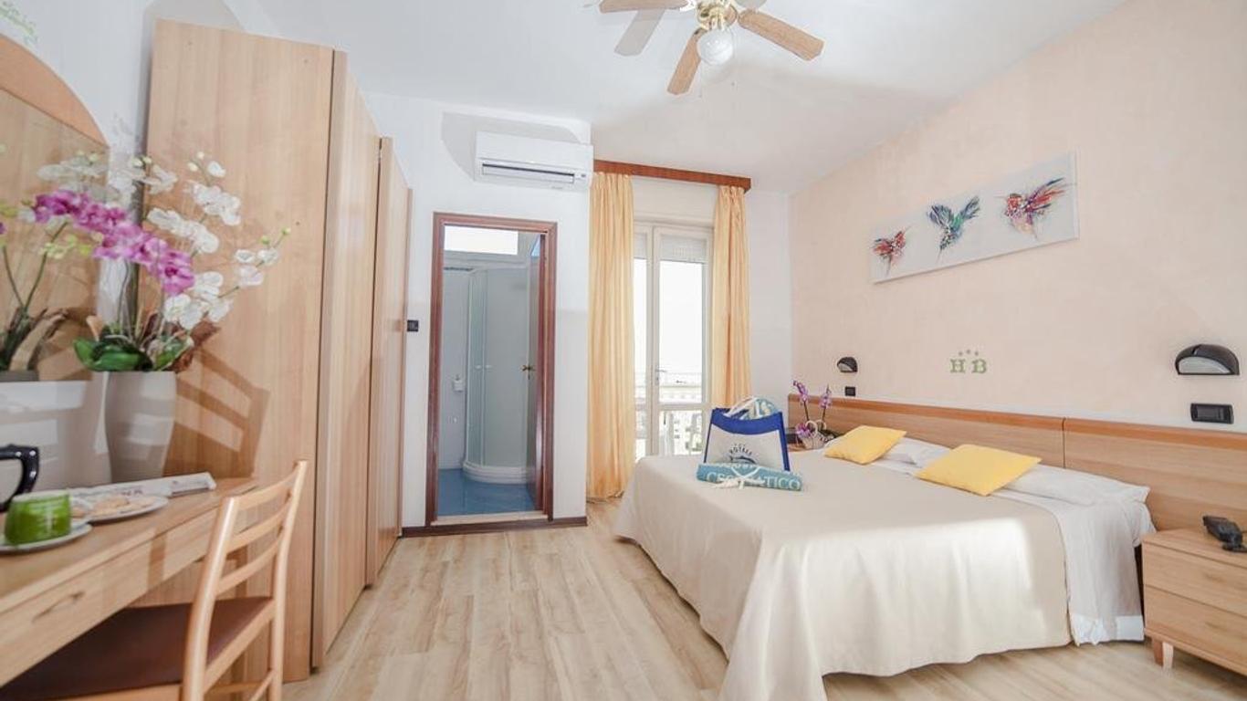 Hotel Bisanzio