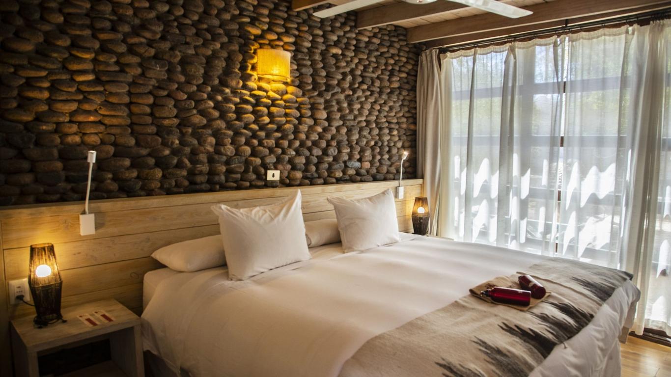 Terrantai Lodge