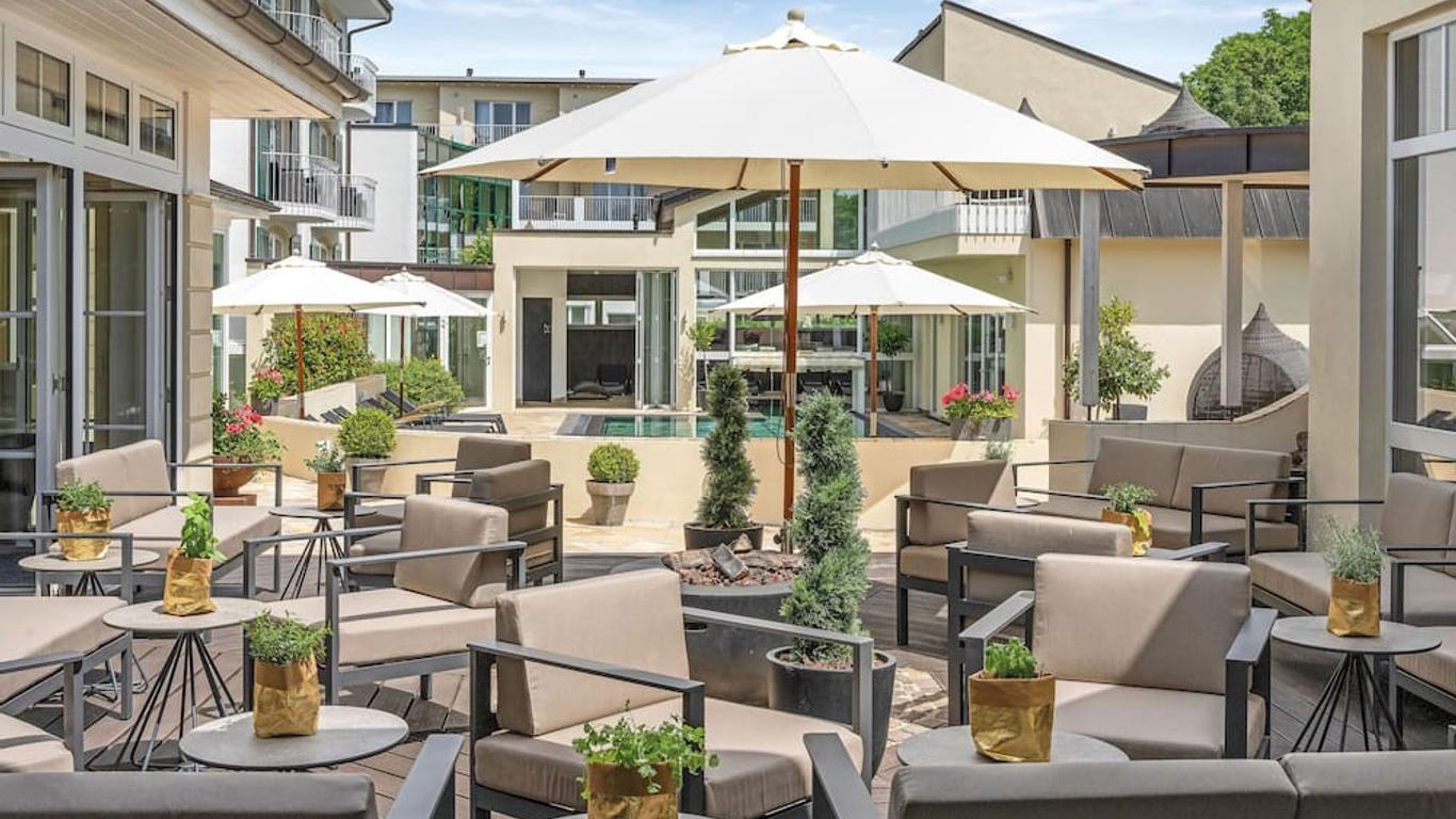 Lifestyle Resort Zum Kurfuersten