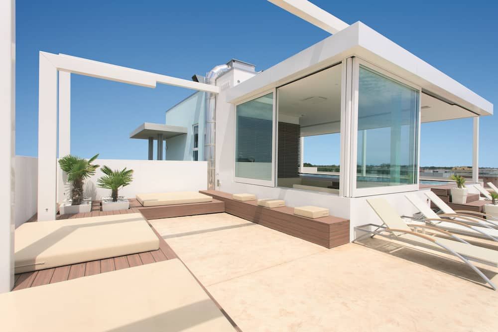 מרפסת תמונה