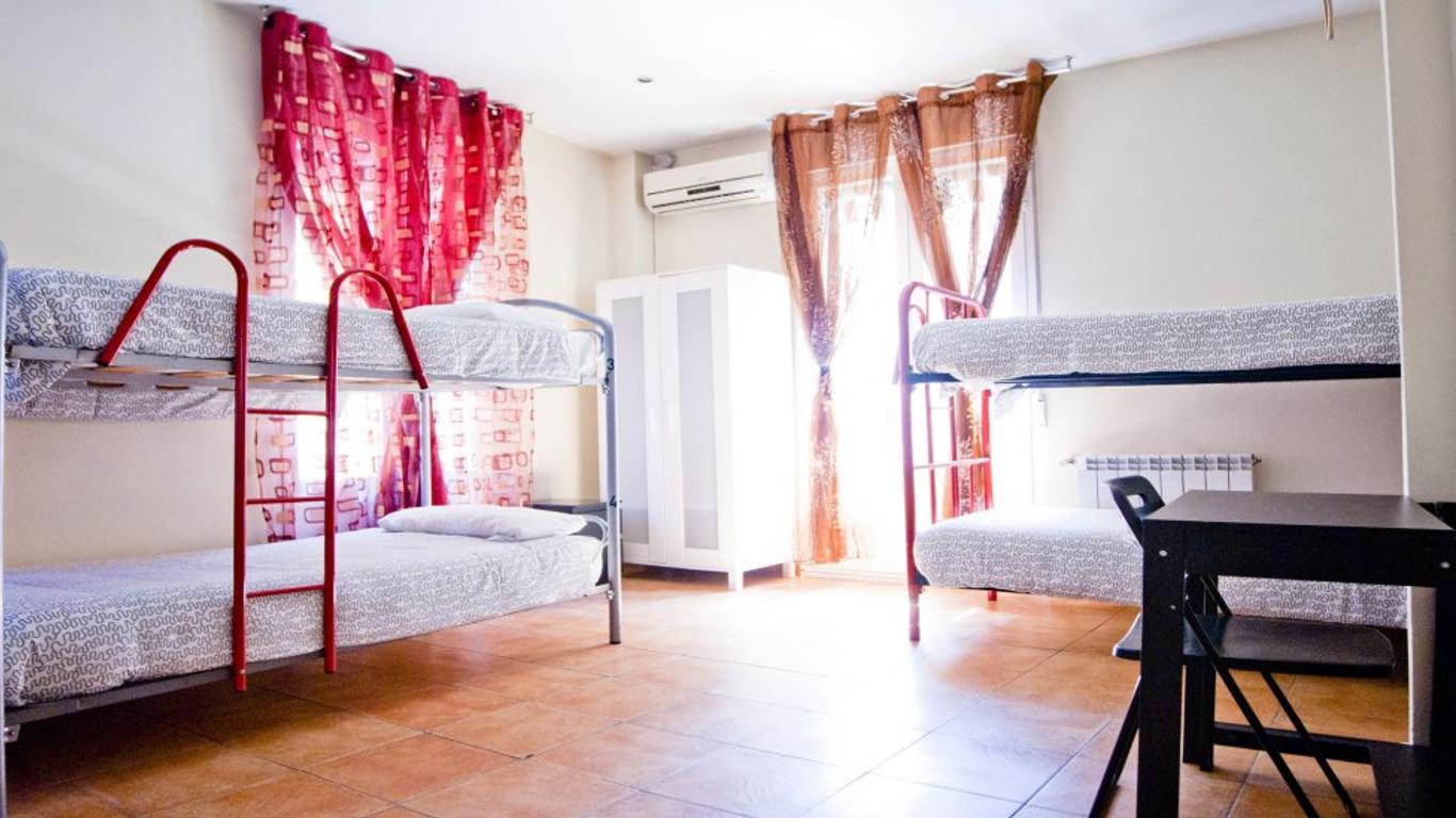 Las Musas Hostel