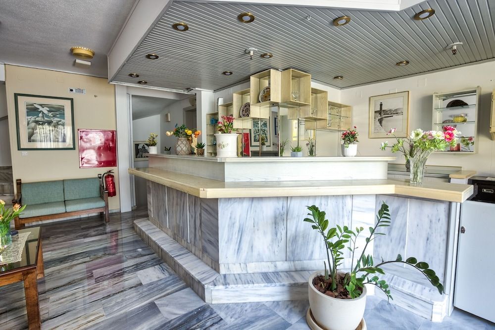 דלפק קבלה תמונה