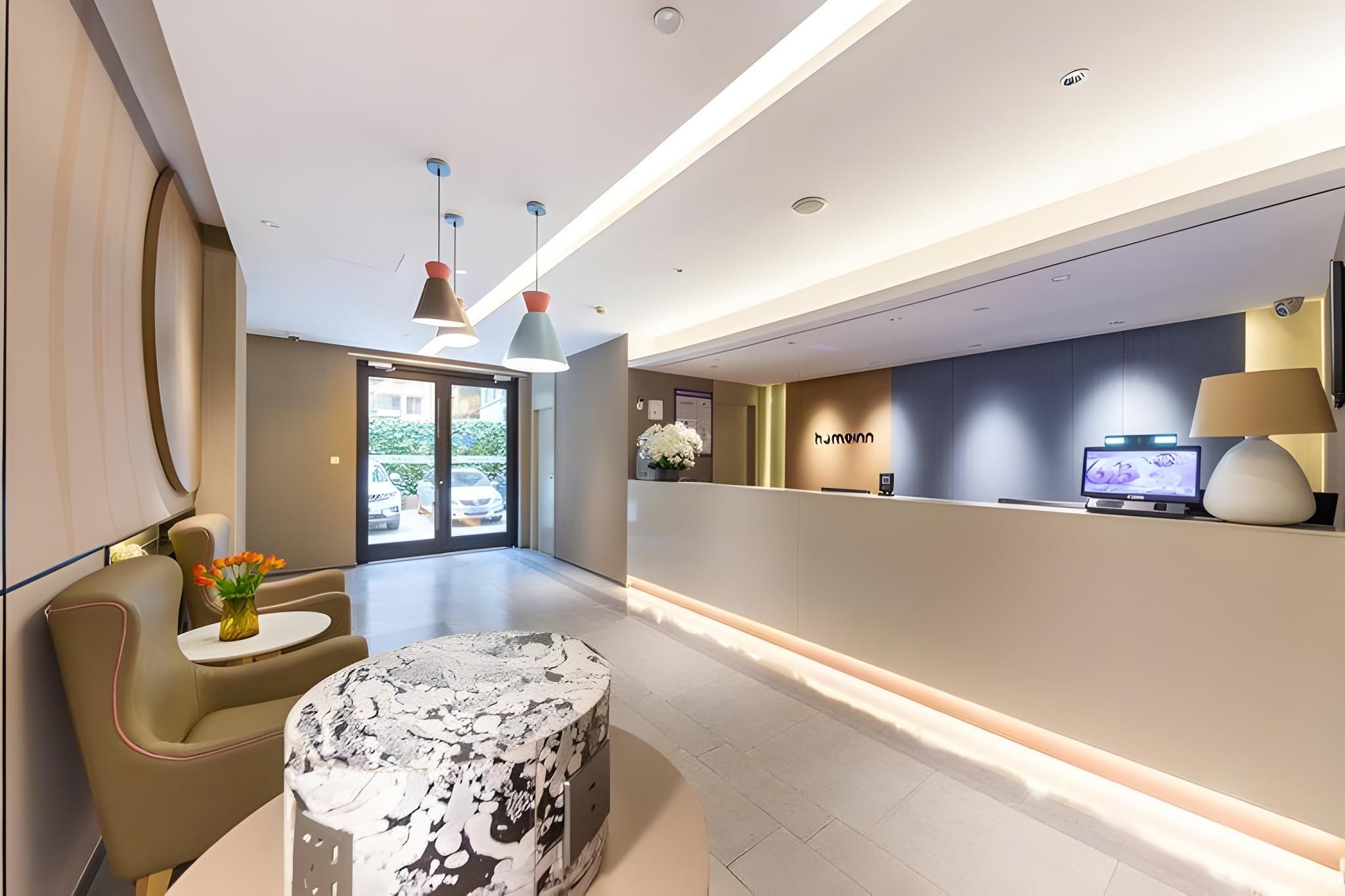 דלפק קבלה תמונה