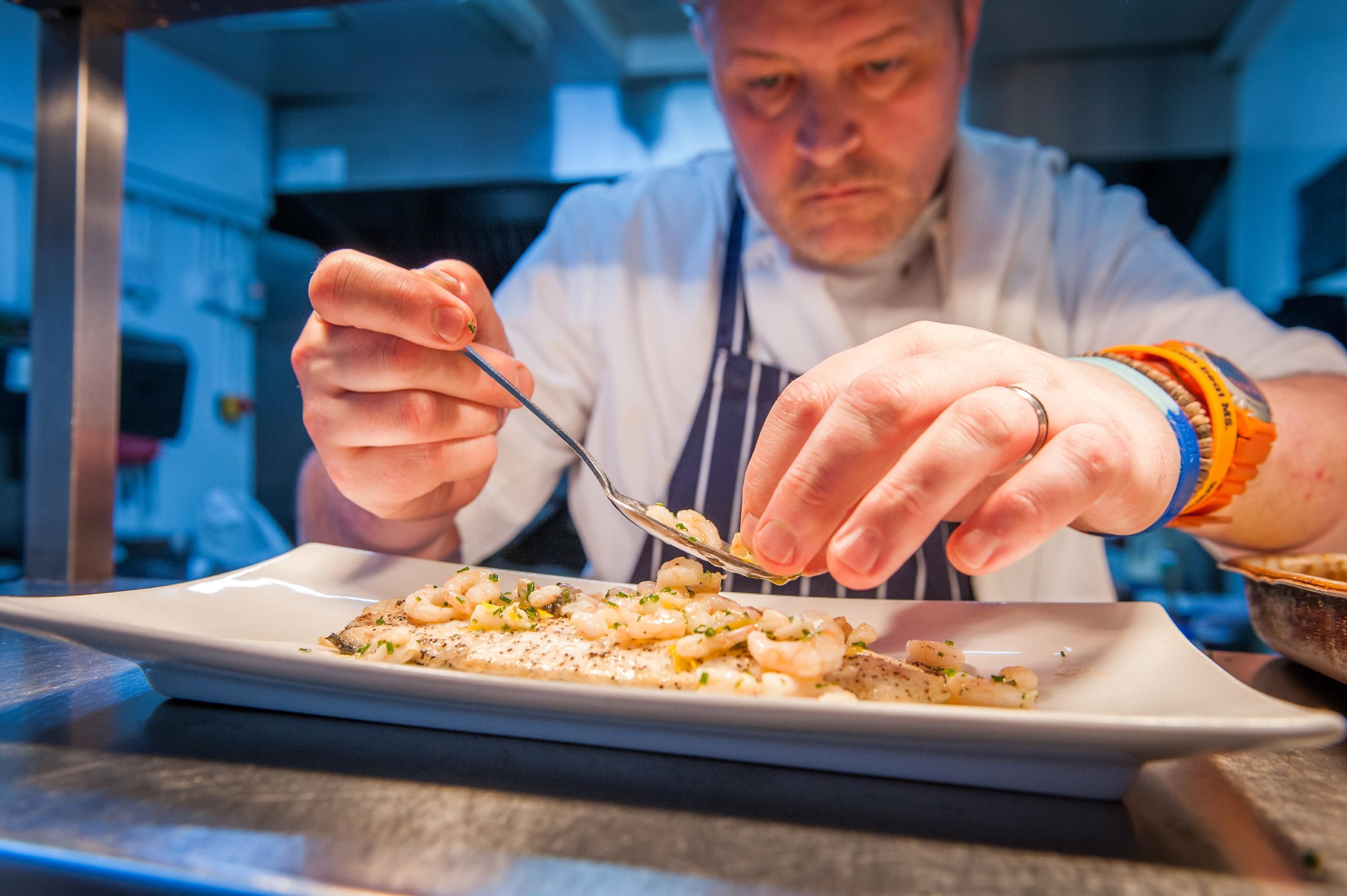 מסעדה תמונה