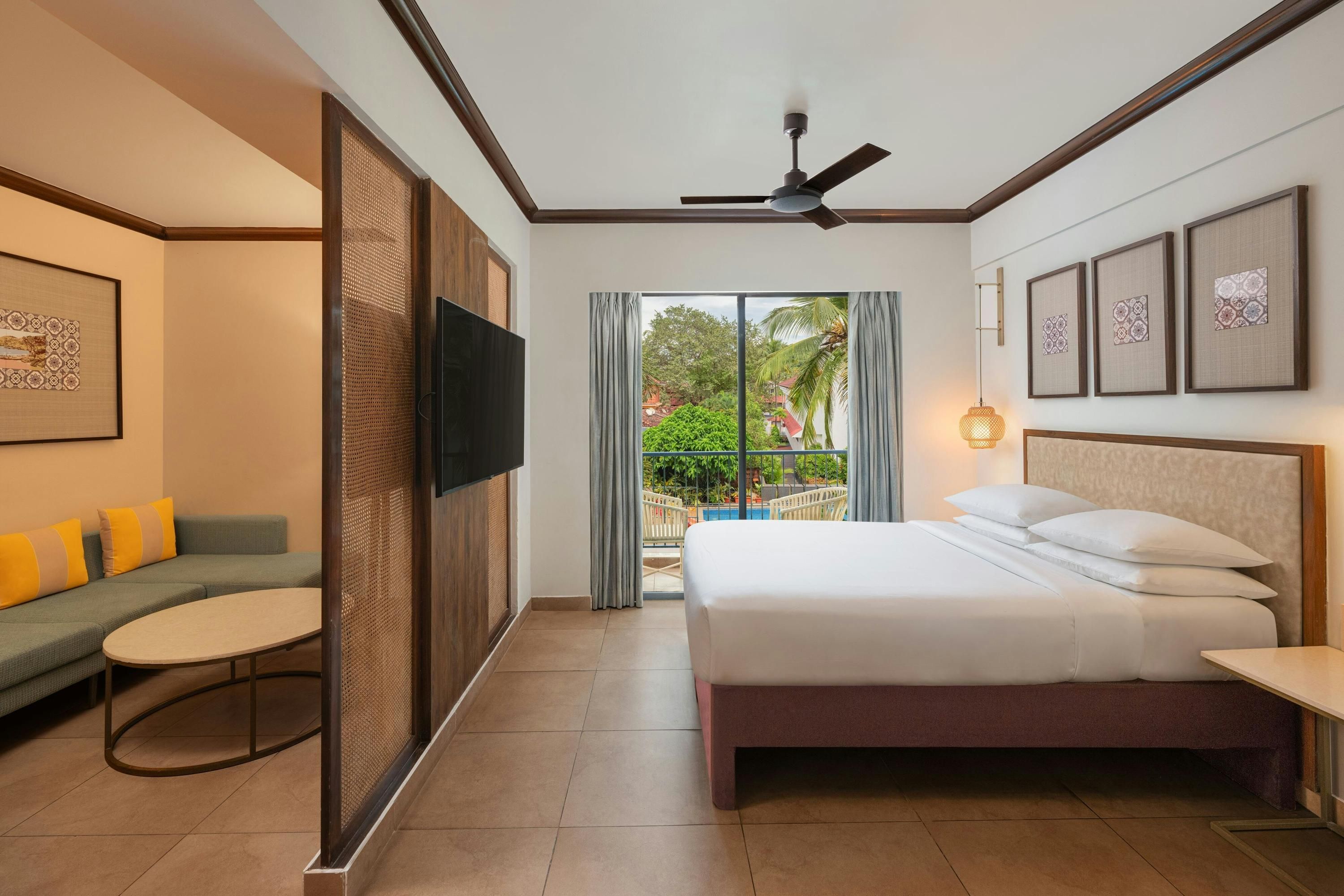 חדר שינה