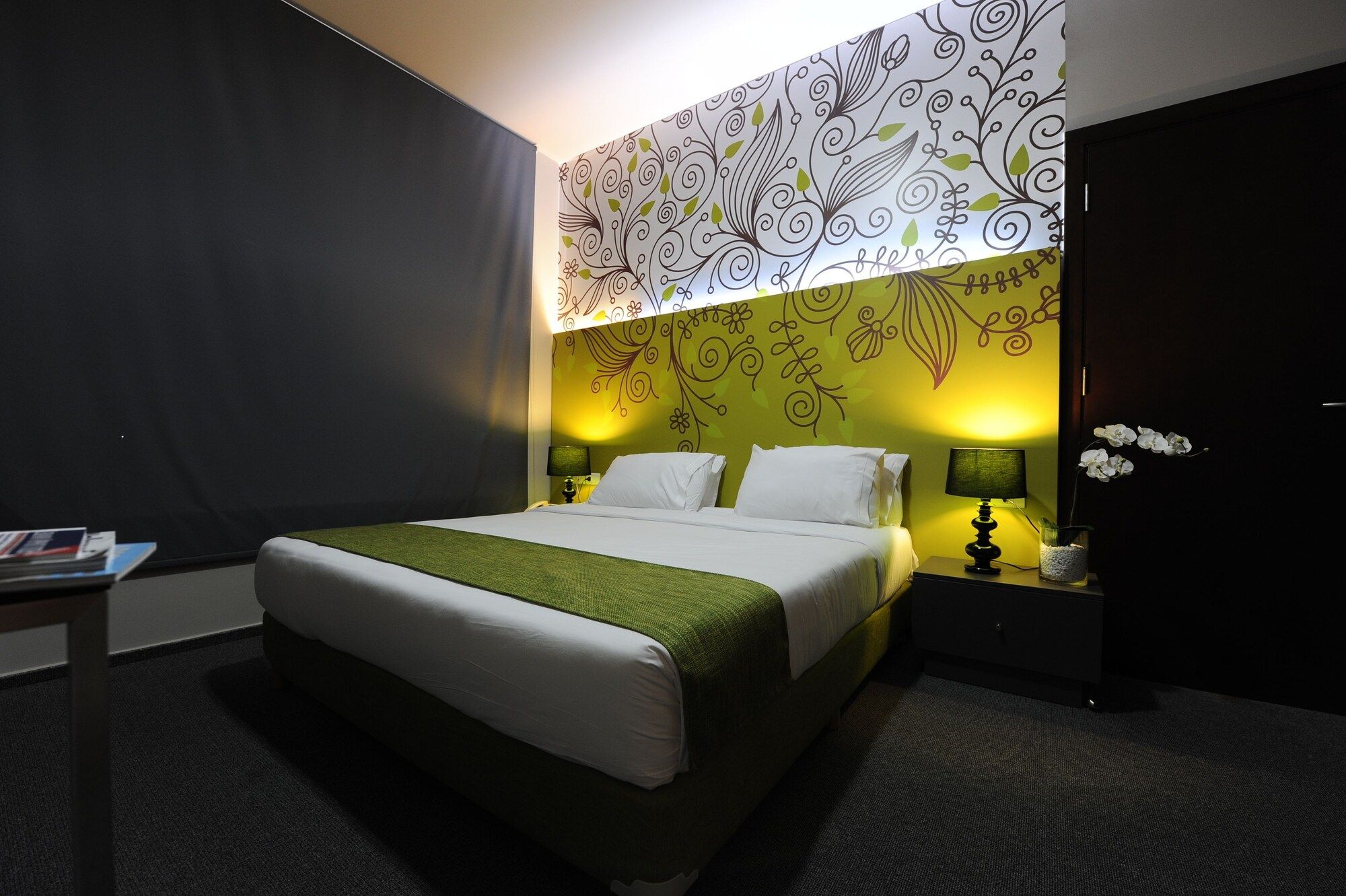 חדר שינה תמונה