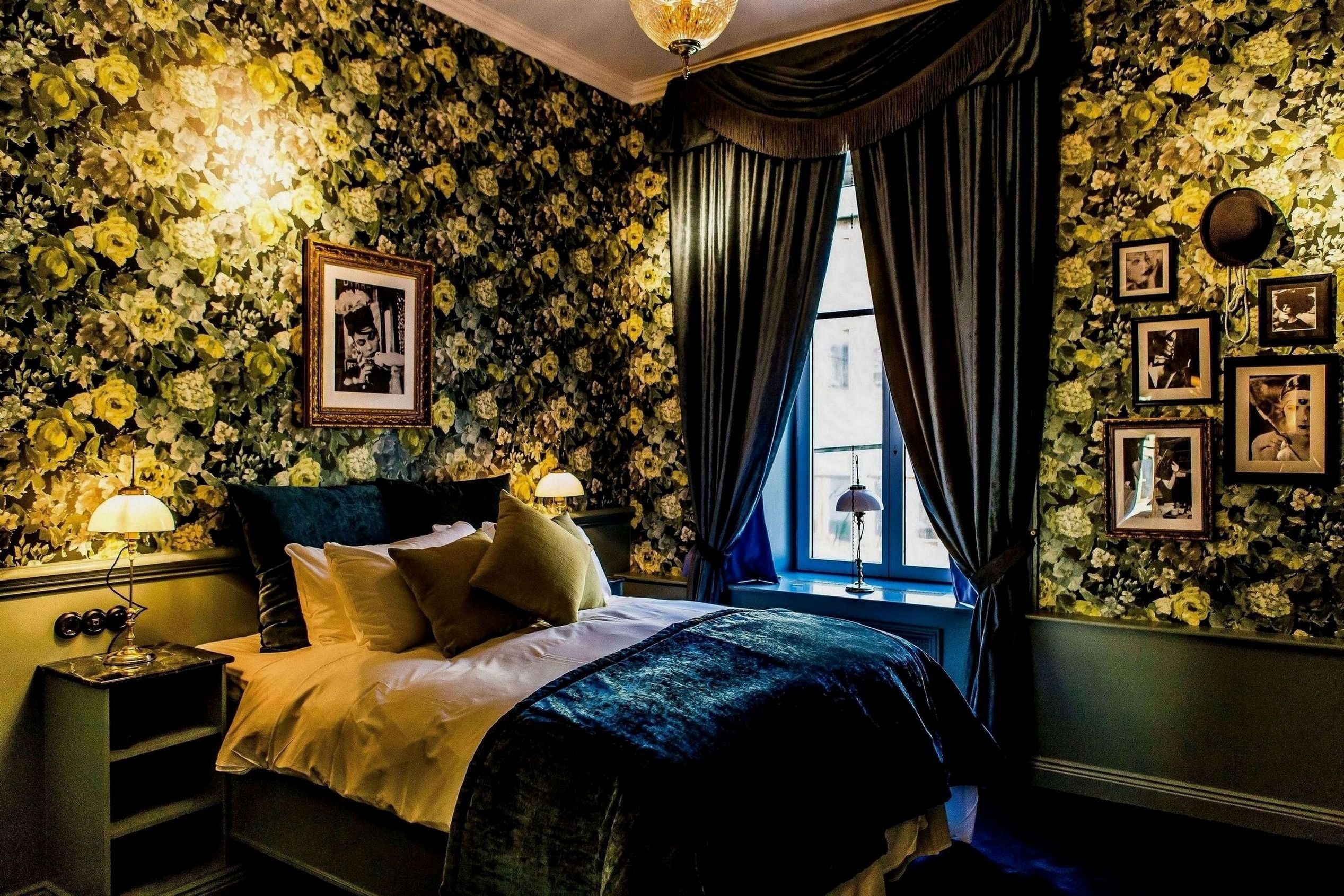 חדר שינה תמונה