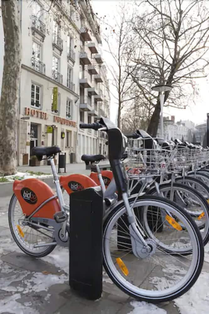 נוחות המלון