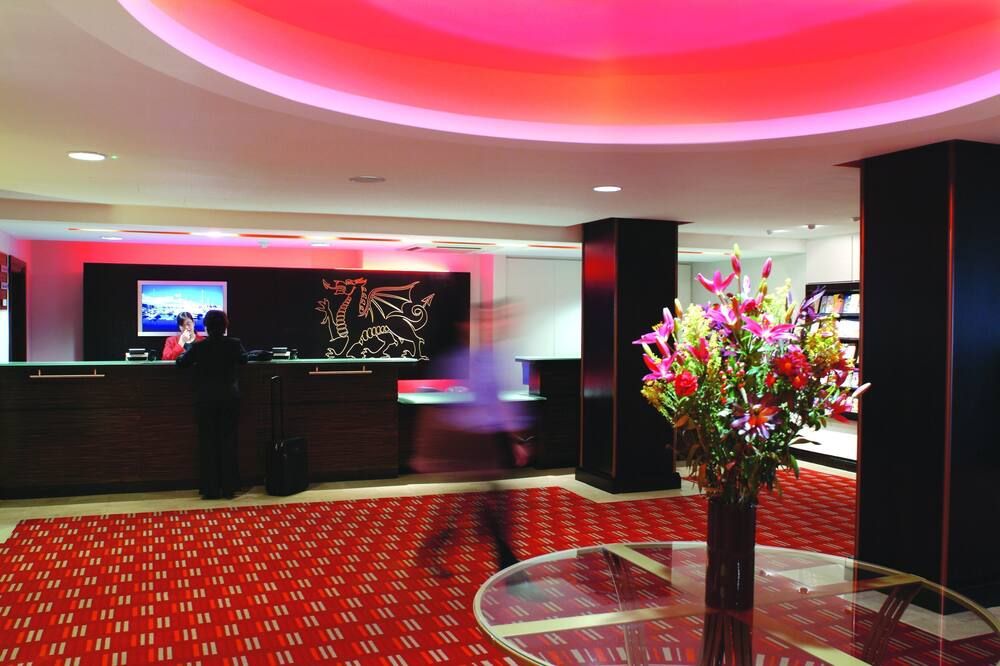 דלפק קבלה תמונה