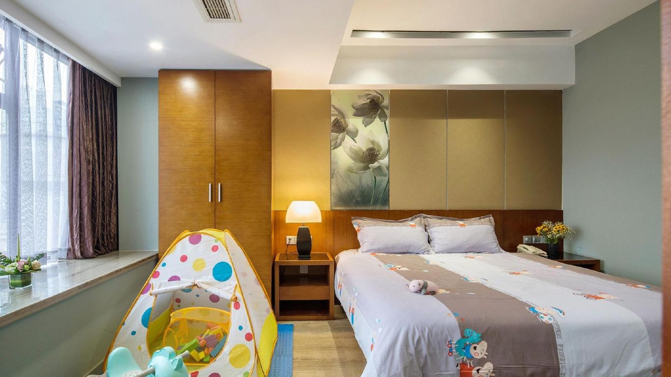 Cosy City Hotel