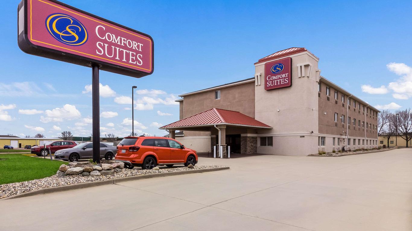 Comfort Suites - Sioux Falls