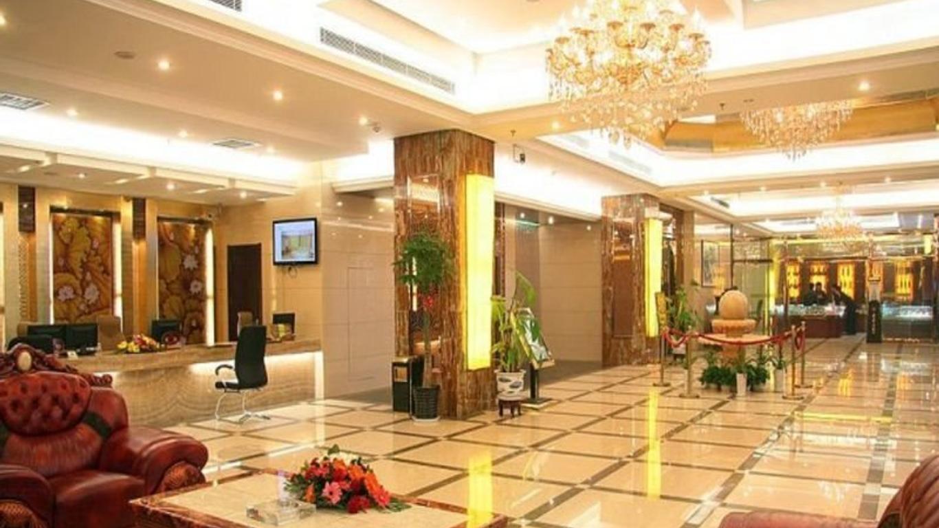 Huiyuan Jinjiang International Hotel
